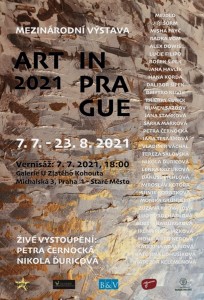 ART ON PRAGUE 2021 - 90